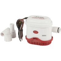 Economy Full Auto Bilge Pump 31 Litres/Min MPA158 Water level switch built-in.