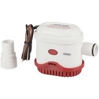 Economy Full Auto Bilge Pump 69 Litres/Min MPA160 Water level switch built-in.