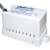 Electric Float Switches - Rule-A-Matic - 20 Amp Float Switch