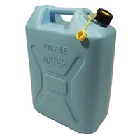 20L Jerry Can Water