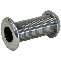 Stainless Steel (316 Grade) Threaded Only - 1/2" No Gasket