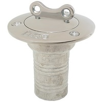Stainless Steel Waste Deck Fitting 38mm