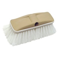 Bumper Head Style Brushes - Firm 8" (200mm)