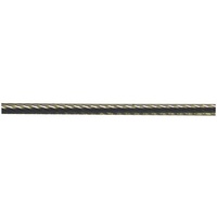Stainless Wire Rope 3.0mm 19 Strands