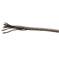 Stainless Wire Rope 3.0mm 7x19 Strands
