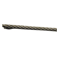 Stainless Wire Rope 4.0mm 7x19 Strands