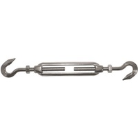 Hook to Hook M5 Turnbuckle