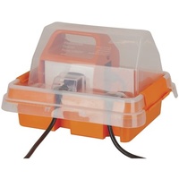 15A to 10A Caravan Power Adaptor - IP55