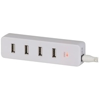 4 Way USB Powerboard