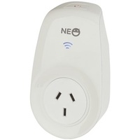 Wi-Fi Controlled Mains Power Socket with App