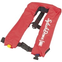 Splashdown 150 Manual PFD Red