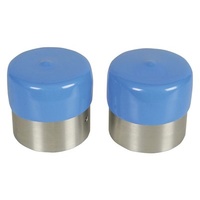 Bearing Protectors - Stainless Steel Body PVC Cap