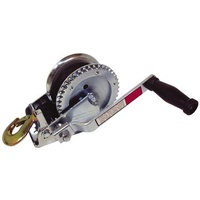 Medium Duty 400kg Winch with 6m Webbing
