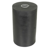 Rollers Keel Centering & Wobble Type - 4-1/2" (110mm) Black 17mm Bore (Flat)
