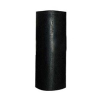 Rollers Keel Centering & Wobble Type - 6" (150mm) Black 17mm Bore (Flat)