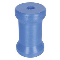  4 1/2in Keel Roller Blue with 17mm Bore