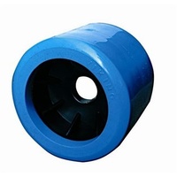 4 Inch 19mm Blue Wobble Roller
