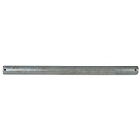 Roller Spindles - For 12" Rollers 2 Hole 20mm Dia