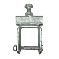 Other Brackets - Compression Clamp  - 50x75mm