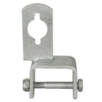 Motor Support Hardware Outboards - Clamp-On 25 x 50mm