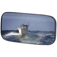 Universal Suction Mount Boat Mirror