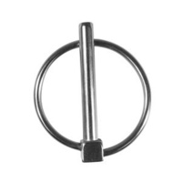 Lynch Pin, 6mm 316 Stainless Steel