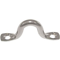 Saddle, Forged 316 Stainless Steel, 14mm Opening, 36mm Pitch RF134A