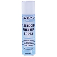 Freezing Spray Can