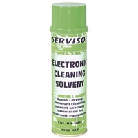 Electronic Cleaning Solvent Spray Can