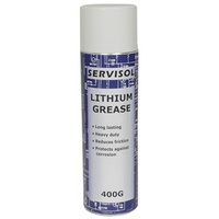 Lithium Grease 400g