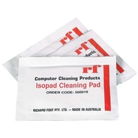 Isopropyl Alcohol Cleaning Pads - Pk.10