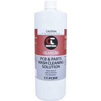 PCB Wash Defluxing Solution - 1 Litre