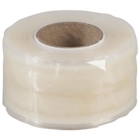 Clear Silicone Tuff Tape 25mm x 3m