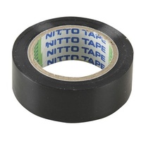 PVC Insulation Tape - Black -20m