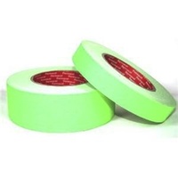 10m Fluoro Green Stylus Gaffer Tape