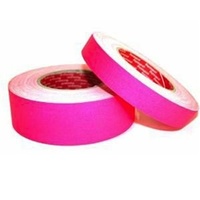 10m Fluoro Pink Stylus Gaffer Tape