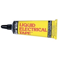 Liquid Electrical Tape - Tube - Black