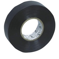 20M Roll PVC Insulation Tape - Black