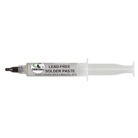 Lead Free Solder Paste SMD Syringe 10g