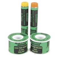 Lead Free Solder 0.71mm 200g Roll