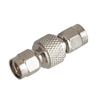 SMA Plug to SMA Plug Adaptor