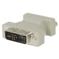 DVI-A Plug to VGA Socket
