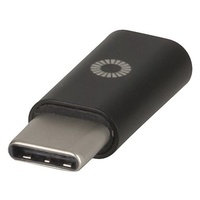USB 2.0 Type-C to Micro B Socket Adaptor