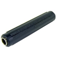 6.5mm Stereo Socket to 6.5mm Stereo Socket Adaptor