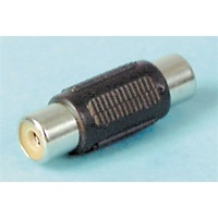 RCA Socket to RCA Socket Adaptor