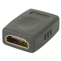 HDMI Socket to Socket Gender IC Adaptor