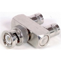 BNC Y Adaptor