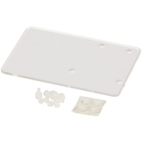 Acrylic Base for Uno and Breadboard PB8840Create an easy to use prototyping station.