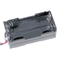 4 X AA SQUARE Battery Holder PH9200
