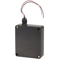 Waterproof Battery Holder with 150mm Lead